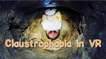 Tunnels VR - Evade The Horror In This Claustrophobic Game