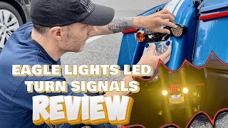 Eagle Lights LED Turn Signals - Review Profile