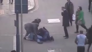 How do you make a Citizen's Arrest?