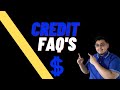 CREDIT REPAIR FAQ&#39;S