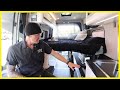 Most popular off road mercedes sprinter 144 camper van conversion from tourig