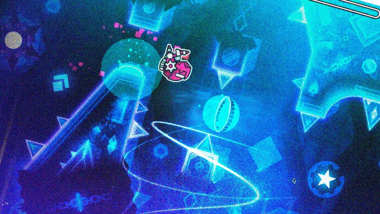 My part in Light it up by TNC - Geometry Dash 2.11