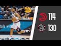 Kyle Lowry Becomes the Franchise Leader in Assists as Raptors Cruise to Victory | Raptors Rap Up