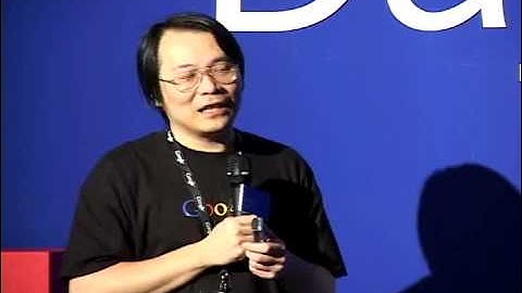 主題演講 -- Google 2008台北程式開發日