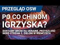 PRZEGLĄD OSW: Igrzyska w Chinach i ich polityczne cele, przyszłość Nord Stream 2, białoruska blokada