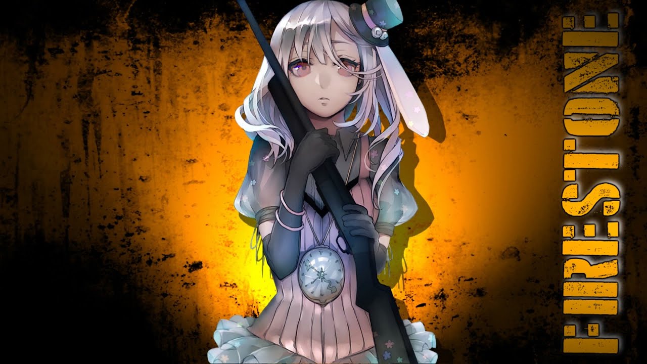 Nightcore - Firestone