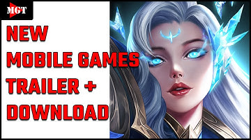 League of Angels Chaos | New Mobile Game Trailer + Download Link