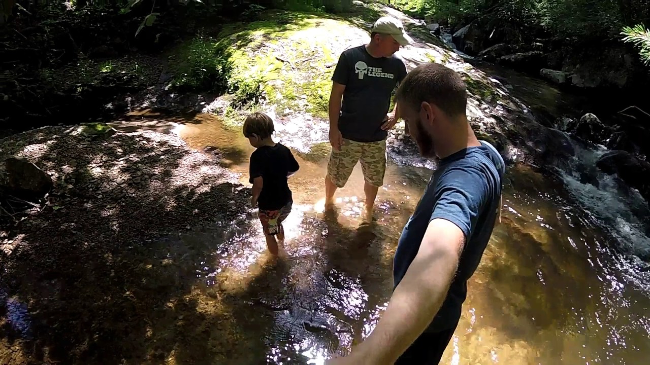 Overland Grayson Highlands The Scales YouTube