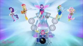 Who's Got the Power? - Music Video (PMV) - My Little Pony Equestria Girls
