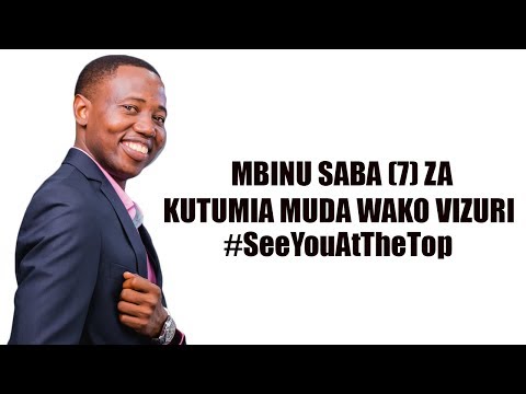 Video: Mapambo ni fursa ya kuonyesha mawazo yako