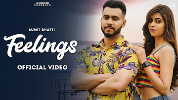 Feelings : Sumit Bhatti (Full Video) Koi Supna Ban Ke Aaja | Juke Dock