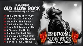 Slow Rock Live for Work &amp; Study | Gentle Rock Ballads