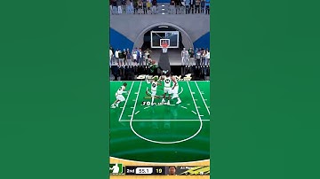 2k25 Best Builds - 2 Way 3 Level Shot Creator