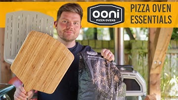 Ooni Pizza Oven Essentials - A Beginners Guide to Everything You Need