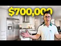 Tour a 700k luxury modern bungalow with profitable 2kmonth income suite  westgate calgary