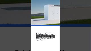 Tesla is already pulling back Supercharger plans after firing team