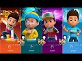 Paw Patrol Ryder only Tiles Hop Gameplay Tiles Hop 