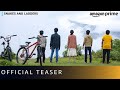 Snakes and Ladders | Official Teaser | New Series | Amazon Prime Video