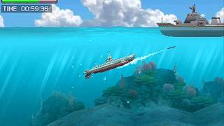 Submarine Tech Demo - Title Remix
