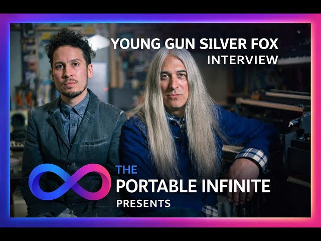 Young Gun Silver Fox INTERVIEW 2023 - YouTube