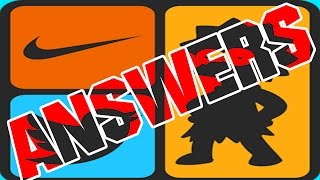 Amazing Logo Quiz - Food - All Answers - Walkthrough