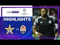 Sheriff Tiraspol 2-0 Shakhtar Donetsk | Champions League 21/22 Match Highlights