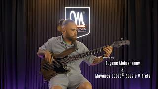 Eugene Abdukhanov - Mayones Jabba Bassic VF 5 playthrough