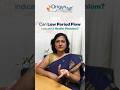 क्या आप कम Period Flow के कारण चिंता में हैं? Low Period Flow: When to Worry and When It's Normal?
