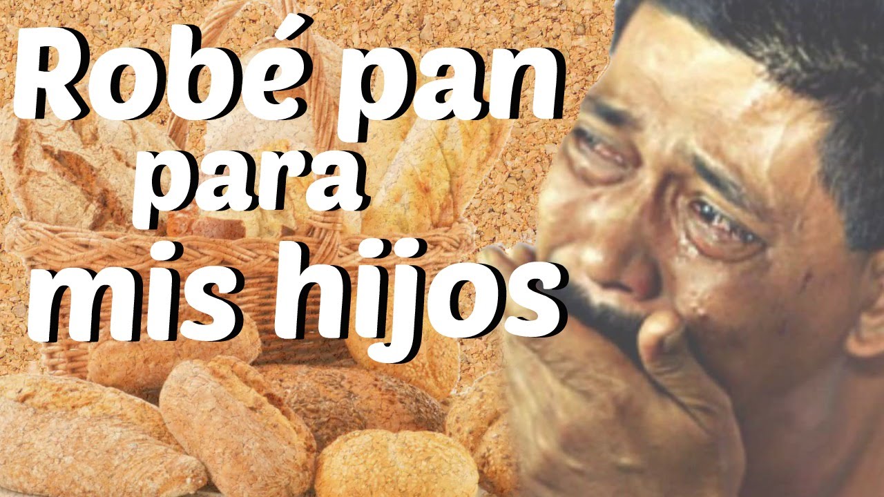 Poema Robe Pan Para Mis Hijos