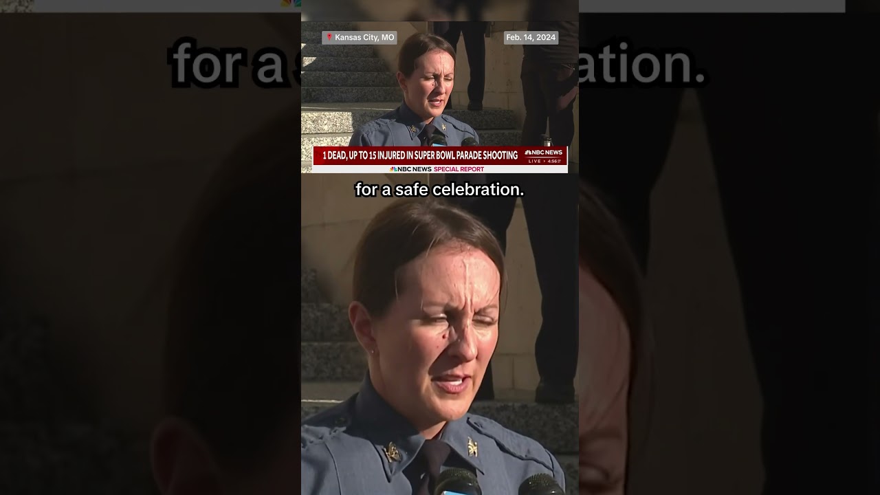 Super Bowl parade shooting update