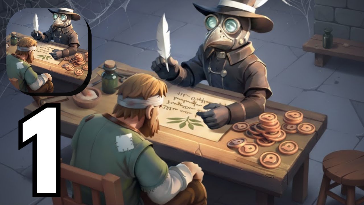 Last Asylum: Plague - Full Gameplay Walkthrough Part 1 New Tutorial Review (Android ios)