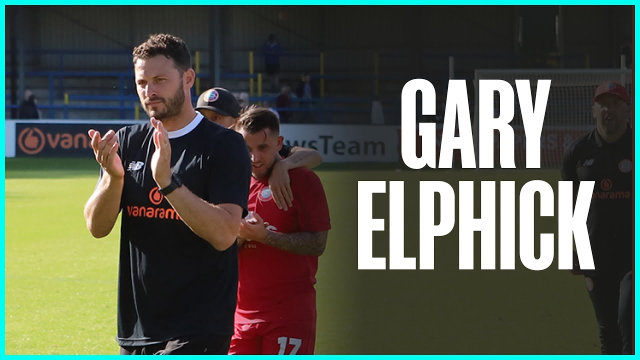 Read the full article - Gary Elphick – Farewell Interview