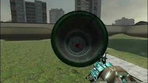 Gmod randomness