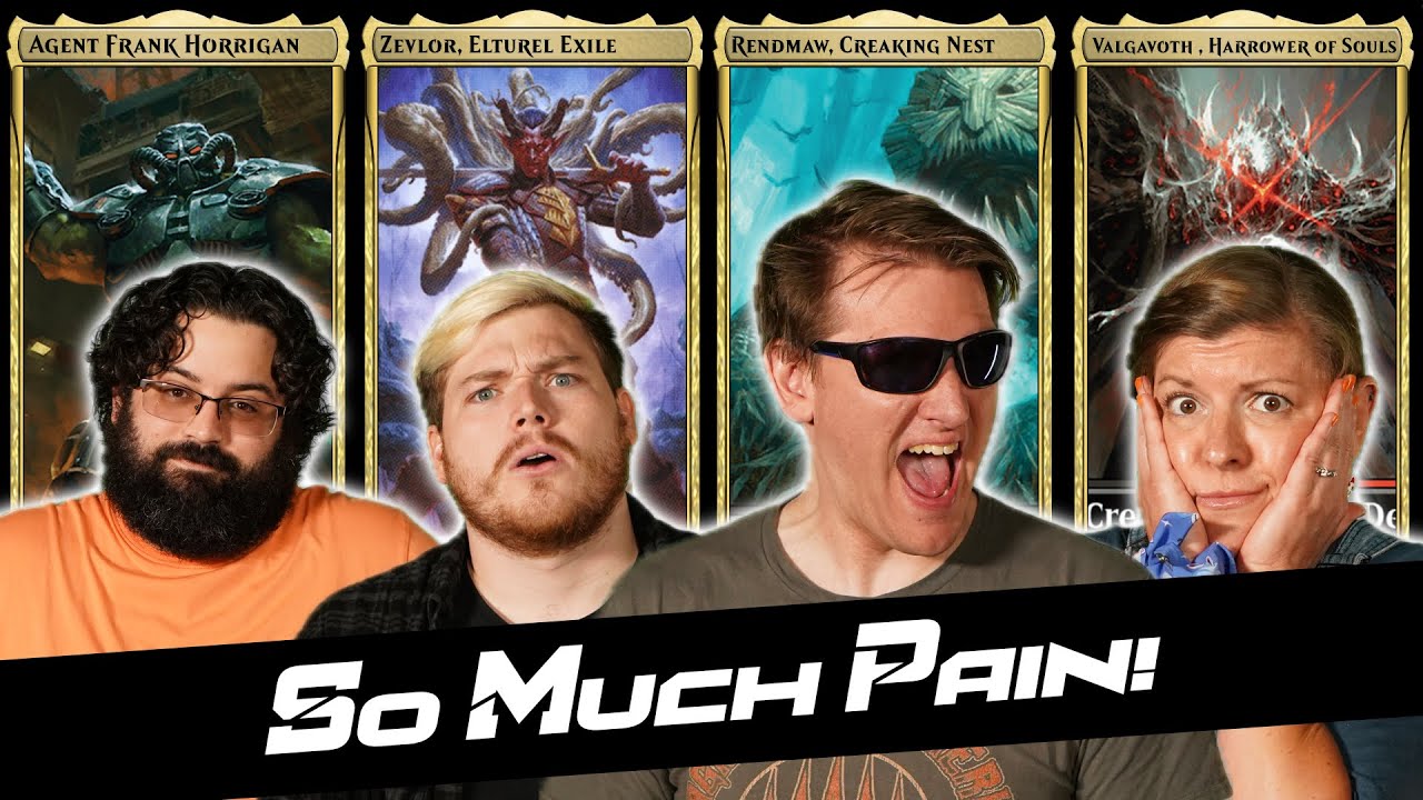 Why Does Everything Hurt!? - WPCS