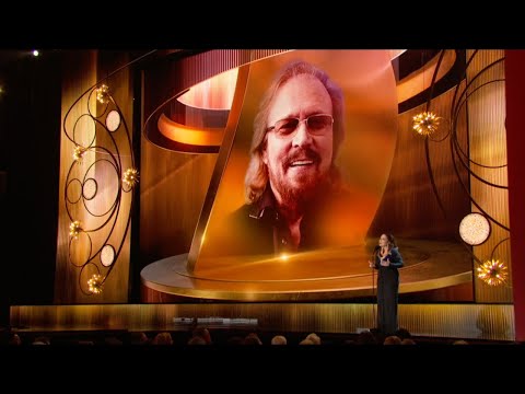 Barry Gibb 2023 Kennedy Honors | Paul Mccartney Dolly Parton Michael Bublé Barbra Streisand