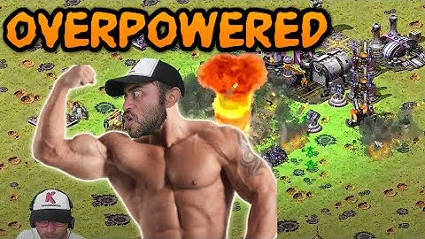 Kikematamitos Overpowered in Big Extra Small Map Super Crates Online Multiplayer