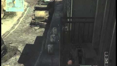 Secret Spot on Fallen *UNPATCHED*