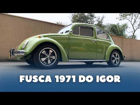 Igor is going to love this Beetle!