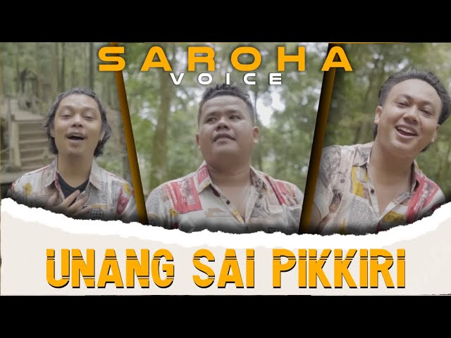 UNANG SAI PIKKIRI - SAROHA VOICE || CIPT. ARIANDI OLOAN - LAGU BATAK TERBARU 2024 class=