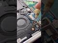 Dell Inspiron 💻 hinges repair 🧑‍🔧 | #dell #laptop #repair #damage #post #viral #video #display