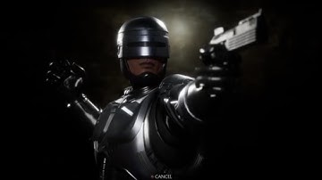 Block Correctly Robocop