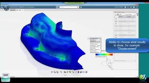 Impararia -  SIMULIA for Structural Validation and Simulation