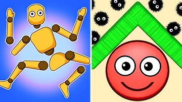 Ragdoll Break Vs. Hide Ball | Epic Gamer’s Odyssey | Max Gameplay Walkthrough  #0200