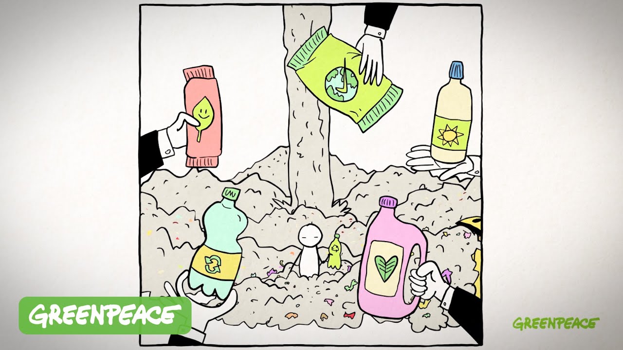 Plastica: serve un Trattato Globale