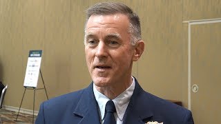 USCG's Zukunft on Icebreaker RFP, Arctic Security, National Security Cutter Deployment