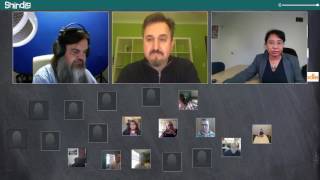 Shindig | Future Trends Forum with Special Guest Martin Dougiamas - Highlights