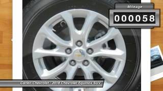 2018 Chevrolet Equinox Cookeville TN 8006