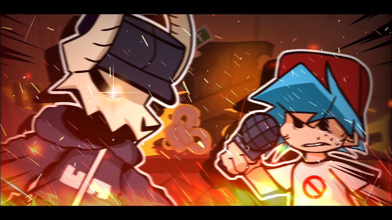 FPE REACT’S TO FNF VS TABI REMASTERED | GCRV | MARY | READ DESC!