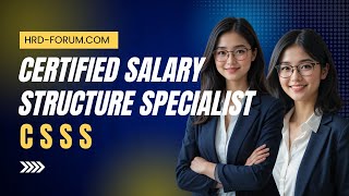 HRD Forum TV - Certified Salary Structure Specialist (CSSS) | Training Wajib Praktisi HR Indonesia screenshot 1