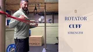 5 Exercises to Restore and Strengthen Your Rotator Cuff